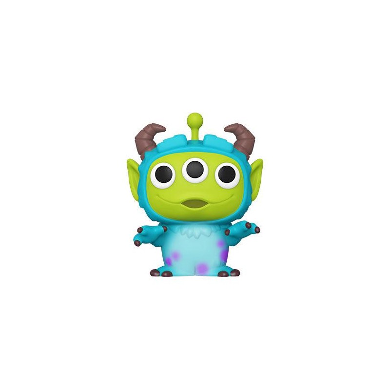 POP - Disney - Pixar Alien Remix - 759 - Sulley