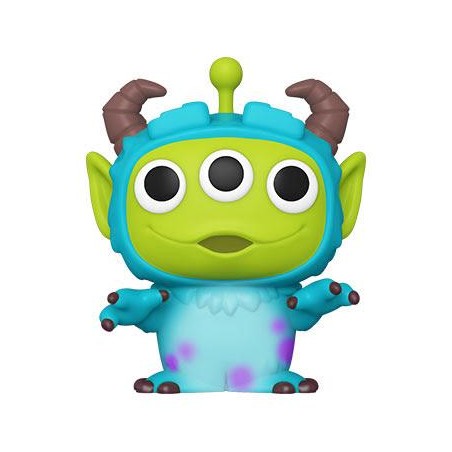 POP - Disney - Pixar Alien Remix - 759 - Sulley