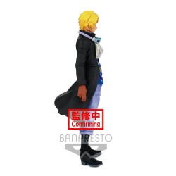 Static Figure - One Piece - Sabo
