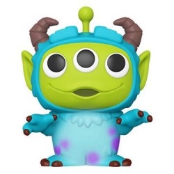 POP - Disney - Pixar Alien Remix - 766 - Sulley