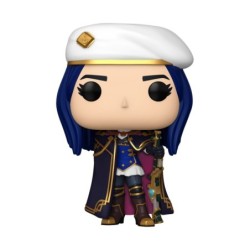 POP - POP Animation - Arcane - 1488 - Caitlyn