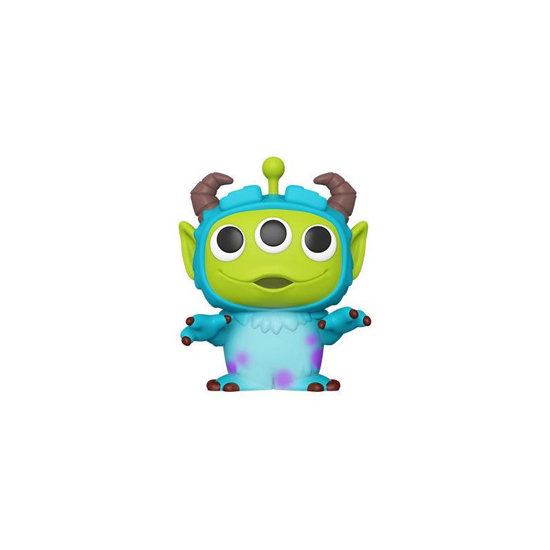 POP - Disney - Pixar Alien Remix - 766 - Sulley