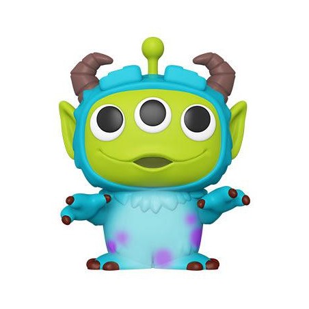 POP - Disney - Pixar Alien Remix - 766 - Sulley