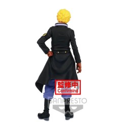 Static Figure - One Piece - Sabo