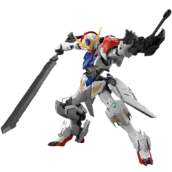 Model - Master Grade - Gundam - Barbatos Lupus