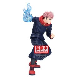 Figurine Statique - Maximatic - Jujutsu Kaisen - Itadori Yuji