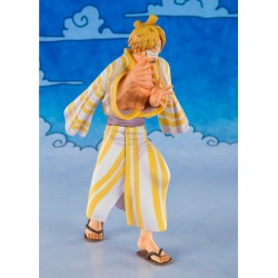 Figurine Statique - Figuart Zéro - One Piece - Sanji Vinsmoke