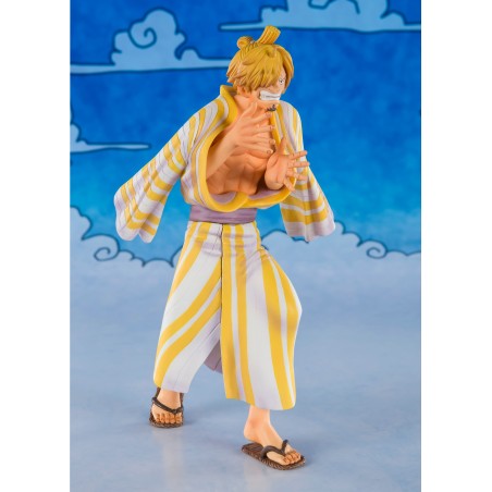 Figurine Statique - Figuart Zéro - One Piece - Sanji Vinsmoke