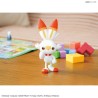 Maquette - Pokepla - Pokemon - Quick N°05 - Flambino