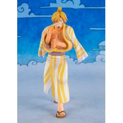 Figurine Statique - Figuart Zéro - One Piece - Sanji Vinsmoke