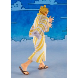 Figurine Statique - Figuart Zéro - One Piece - Sanji Vinsmoke
