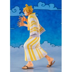 Figurine Statique - Figuart Zéro - One Piece - Sanji Vinsmoke