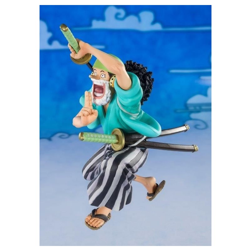 Figurine Statique - Figuart Zéro - One Piece - Usopp