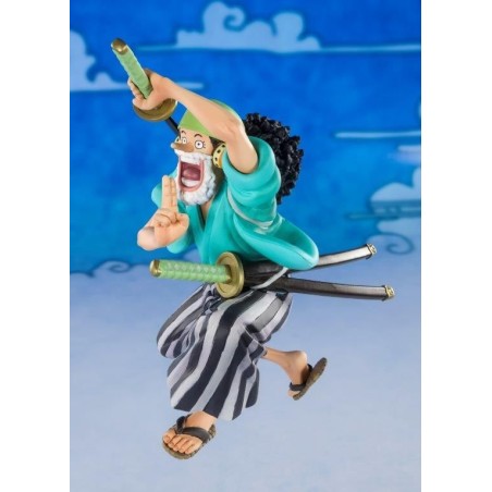 Figurine Statique - Figuart Zéro - One Piece - Usopp