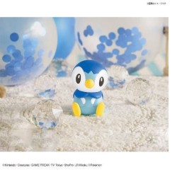 Maquette - Pokepla - Pokemon - Quick N°06 - Tiplouf