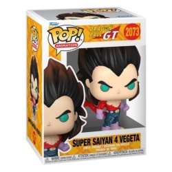 POP - POP Animation - Dragon Ball - 2073 - Vegeta