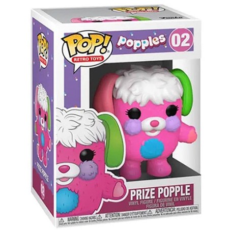 POP - Games - Hasbro - 02 - Prize Popple