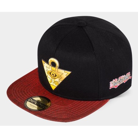 Casquette - Snap Back - Yu-Gi-Oh! - Symbole