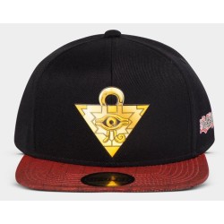 Casquette - Snap Back - Yu-Gi-Oh! - Symbole