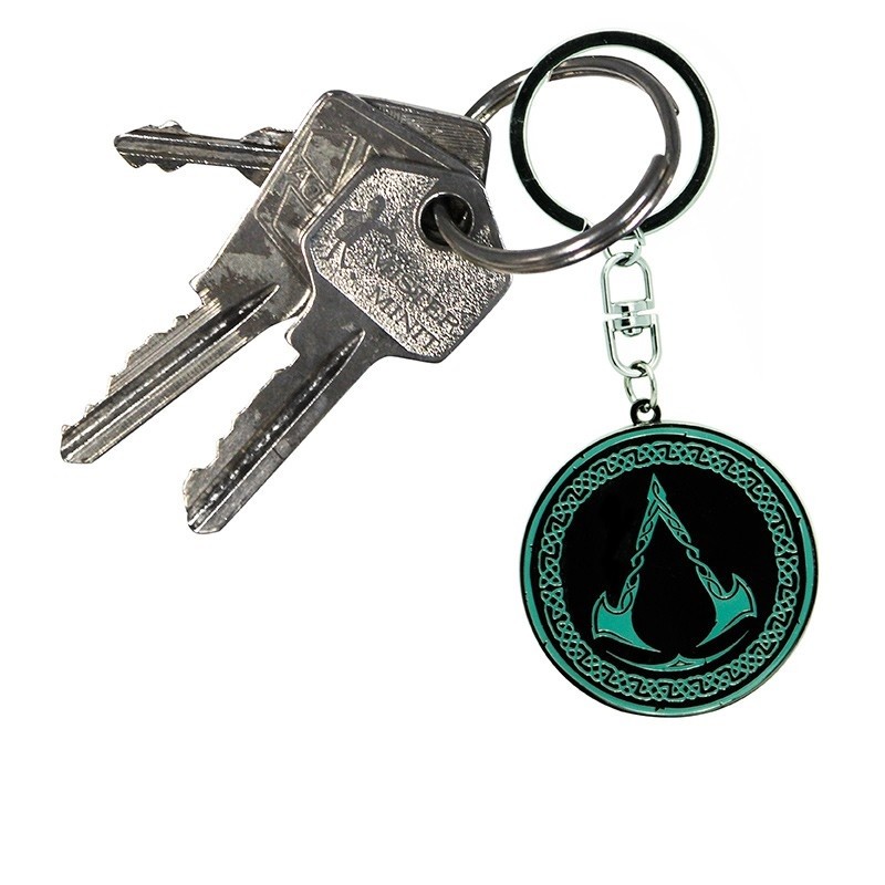 Keychain - Assassin's Creed - Crest Valhalla