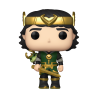 POP - POP Marvel - Loki - 900 - Kid Loki