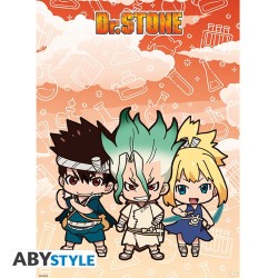 Poster - Set of 2 - Dr. Stone - Arworks