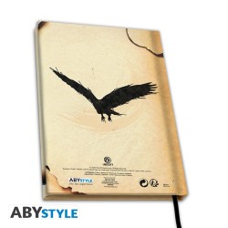 Notebook - Assassin's Creed - Crest