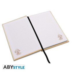 Notebook - Assassin's Creed - Crest