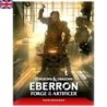Livre - Jeu de rôle - Donjons et Dragons - Eberron : Forge of the artificer