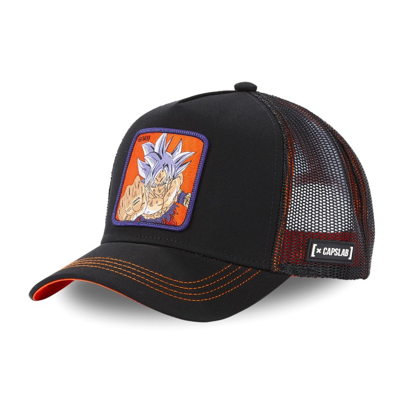 Casquette - Trucker - Dragon Ball - Son Goku