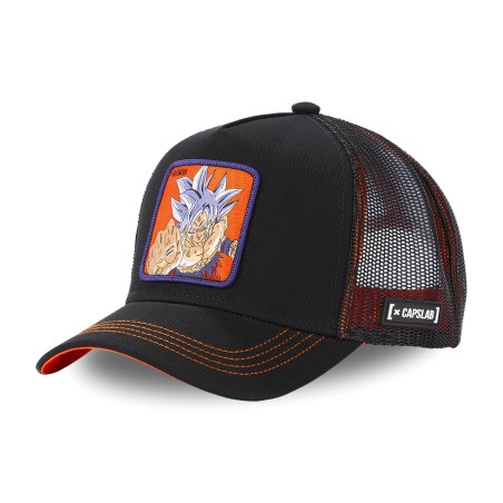 Casquette - Trucker - Dragon Ball - Son Goku