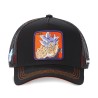 Casquette - Trucker - Dragon Ball - Son Goku