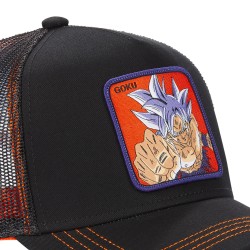 Casquette - Trucker - Dragon Ball - Son Goku