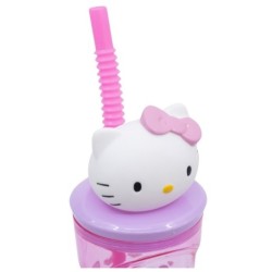 Verre - Sanrio - Hello Kitty
