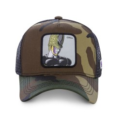 Cap - Trucker - Dragon Ball - Cell