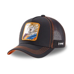 Casquette - Trucker - Dragon Ball - Vegetto