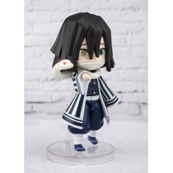 Static Figure - Figuart Mini - Demon Slayer - Iguro Obanai