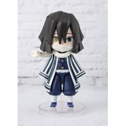 Figurine Statique - Figuart Mini - Demon Slayer - Obanai Renji