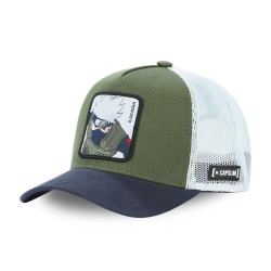Cap - Trucker - Naruto - Kakashi Hatake
