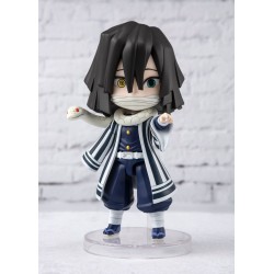Figurine Statique - Figuart Mini - Demon Slayer - Obanai Renji