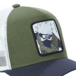 Casquette - Trucker - Naruto - Kakashi Hatake