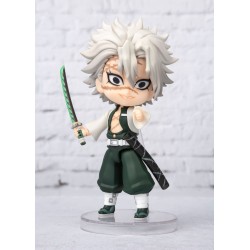 Figurine Statique - Figuart Mini - Demon Slayer - Sanemi Shinazugawa