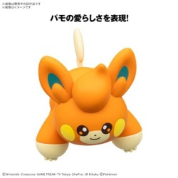 Model - Pokepla - Pokemon - Quick N°22 - Pawmi