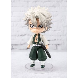 Figurine Statique - Figuart Mini - Demon Slayer - Sanemi Shinazugawa