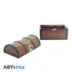 Boîte à cookies - One Piece - Coffre au Trésor