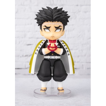 Figurine Statique - Figuart Mini - Demon Slayer - Gyomei Himejima