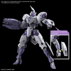 Maquette - High Grade - Gundam - Michaelis
