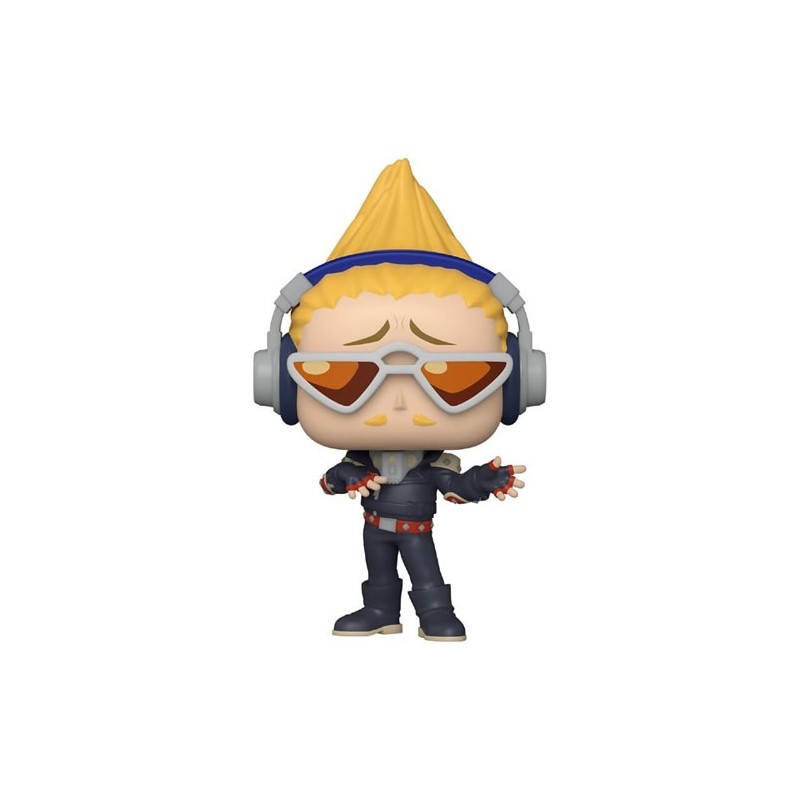 POP - Animation - My Hero Academia - 920 - Present Mic