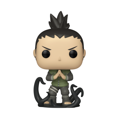 POP - Animation - Naruto - 933 - Shikamaru Nara