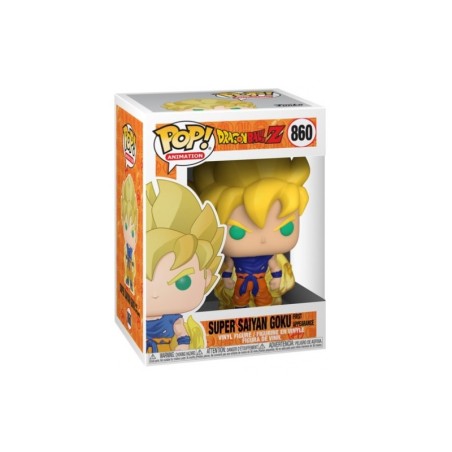POP - Animation - Dragon Ball - 860 - Goku Super Saiyan - Son Goku